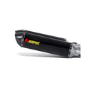 Akrapovic Replacement Muffler M-HR01602CL