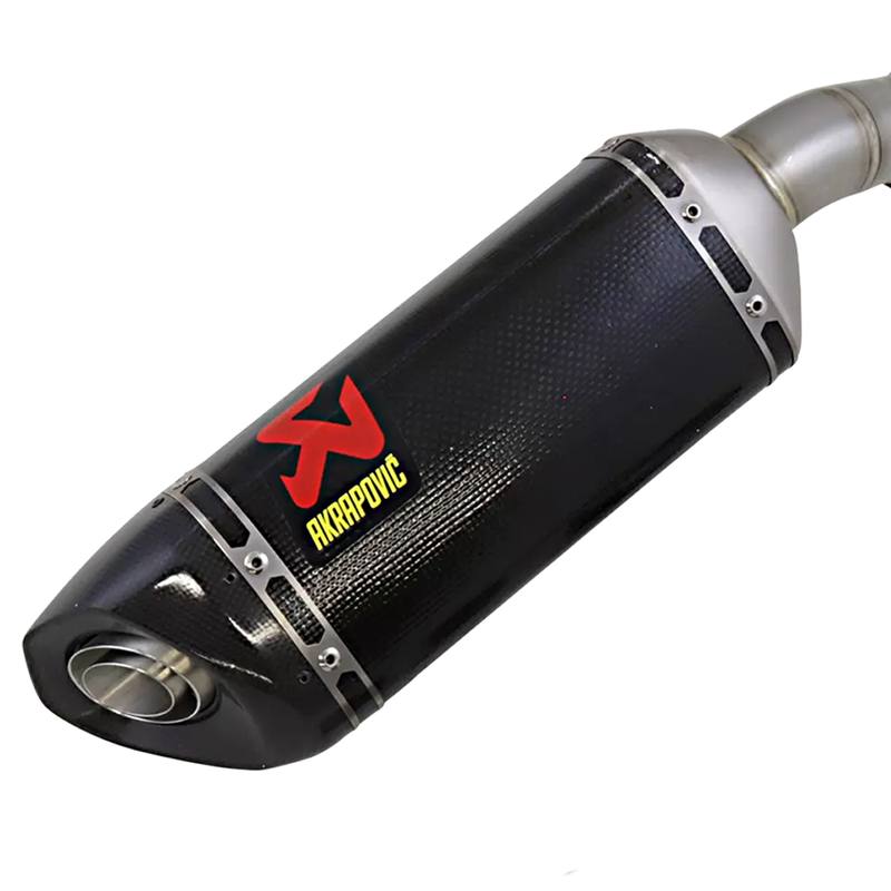 Akrapovic Replacement Muffler M-T00705C