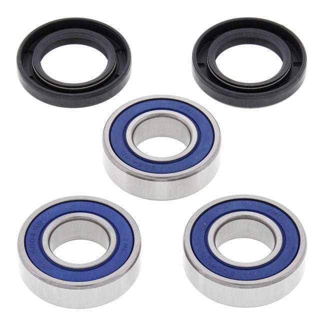 All Balls Wheel Bearing Set Front for Kawasaki VN900 Classic / Custom 06-22