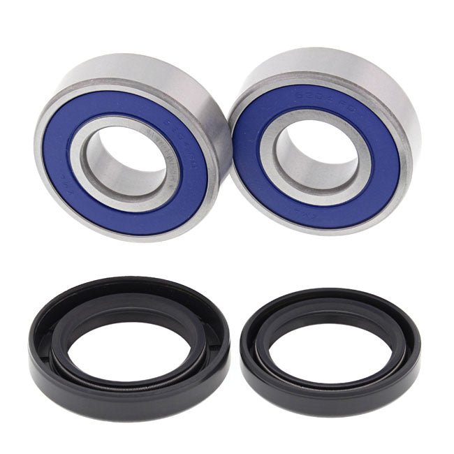 All Balls Wheel Bearing Set Front for Kawasaki ZX1100C Ninja ZX11 90-93