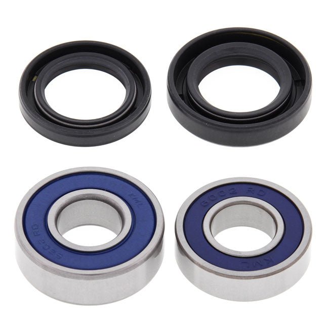 All Balls Wheel Bearing Set Front for Suzuki GS400X 77-78