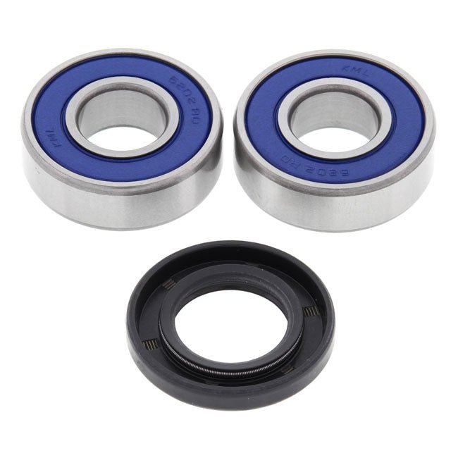 All Balls Wheel Bearing Set Front for Yamaha XTZ Tenere 660 94-98