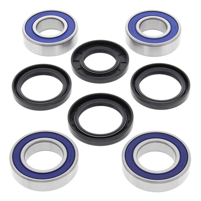 All Balls Wheel Bearing Set Rear for Aprilia Dorsoduro 1200 11-12