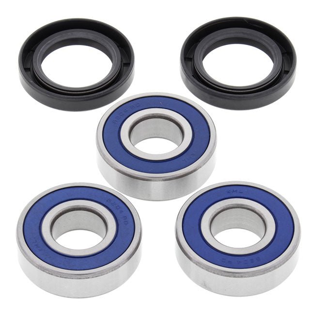 All Balls Wheel Bearing Set Rear for BMW F650GS 09-13