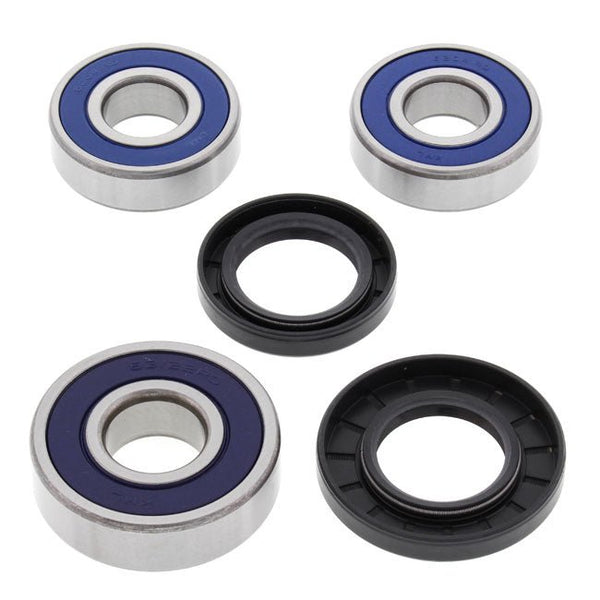 All Balls Wheel Bearing Set Rear for Honda CBR900RR (919) 96-97