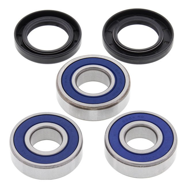 All Balls Wheel Bearing Set Rear for Honda CBR900RR 93-94