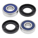 All Balls Wheel Bearing Set Rear for Honda CM400 79-81