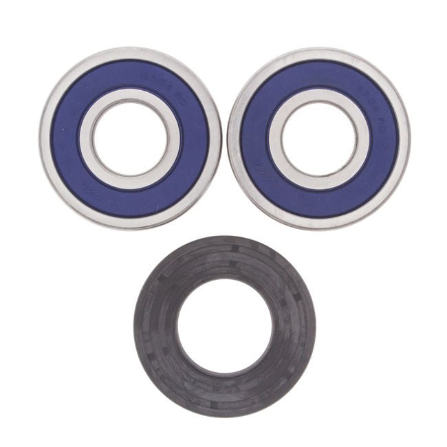 All Balls Wheel Bearing Set Rear for Kawasaki VN1500 A / B / C 87-99