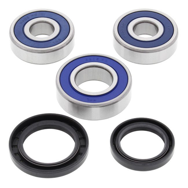 All Balls Wheel Bearing Set Rear for Kawasaki VN800A Vulcan 95-05