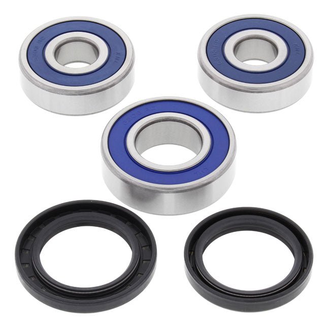 All Balls Wheel Bearing Set Rear for Triumph Bonneville 06-16