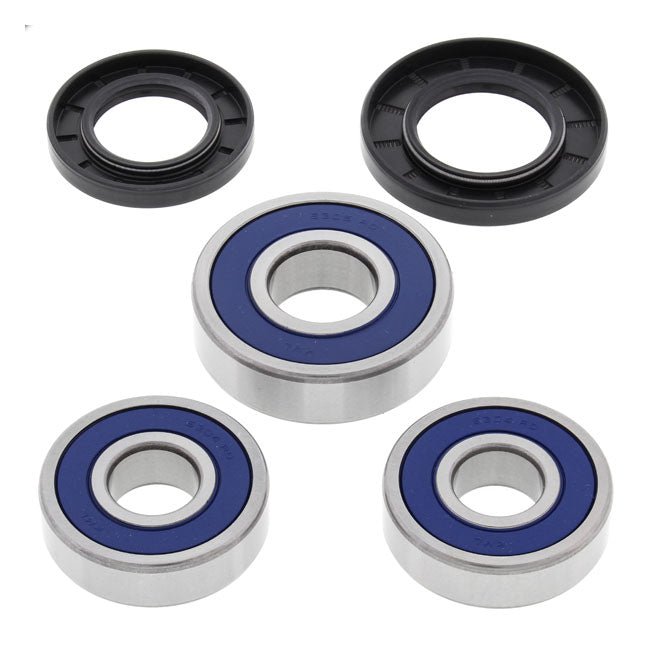 All Balls Wheel Bearing Set Rear for Yamaha FJ1200 91-93