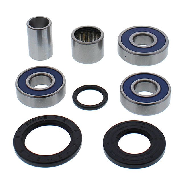 All Balls Wheel Bearing Set Rear for Yamaha FJR1300 / A / ES 03-21