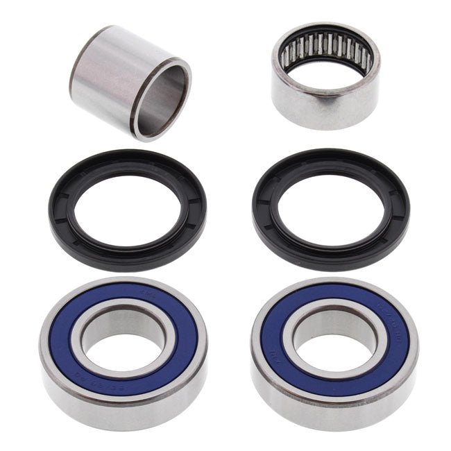 All Balls Wheel Bearing Set Rear for Yamaha YZF-R1 02-07