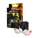 Alpine MotoSafe Duo Pack Motorcycle Earplugs  - Customhoj