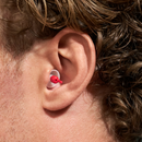 Alpine MotoSafe Sport Motorcycle Earplugs  - Customhoj