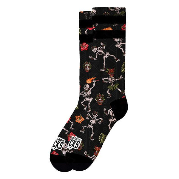 American Socks Dancing Skeletons Signature Socks 36-41