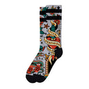 American Socks Till Death Do Us Part Signature Socks 36-41