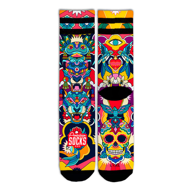 American Socks Totem Signature Socks