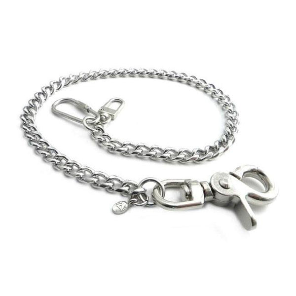 Amigaz Small Laser Leash Wallet Chain 16"