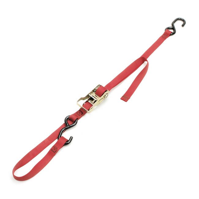 Ancra Integra Rat Pack Tie-Down Red