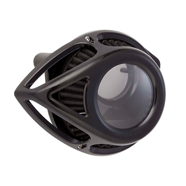 Arlen Ness Clear Tear Air Cleaner for Harley 88-22 Sportster XL (excl. XR1200) / Black