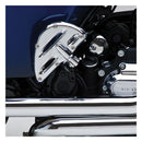 Arlen Ness Deep Cut Passenger Floorboards for Harley