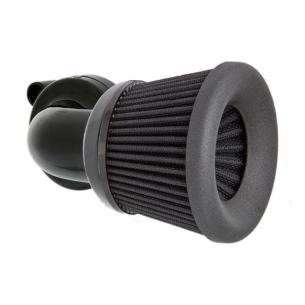 Arlen Ness Sportster Velocity 90° Air Cleaner for Harley 88-22 Sportster XL (excl. XR1200) / Black