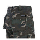 Army Surplus Cargo Shorts  - Customhoj