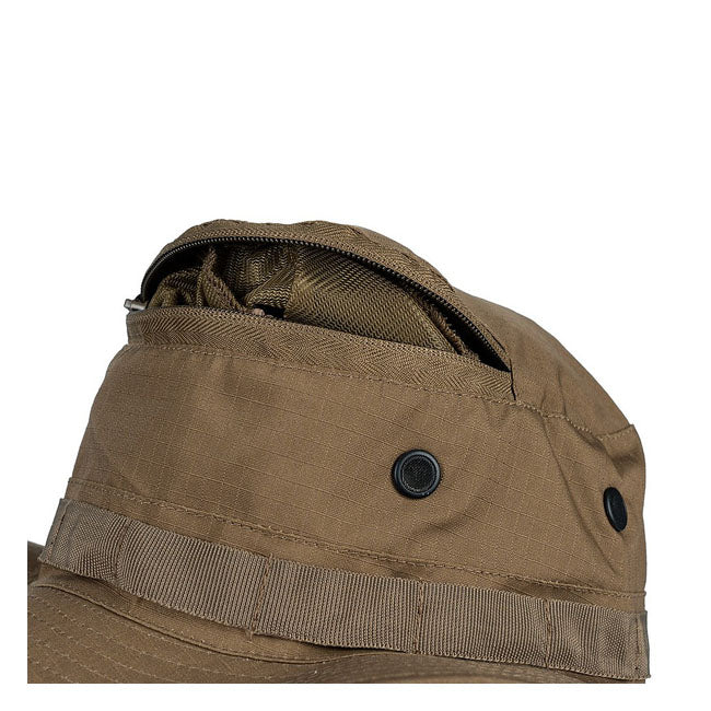 Army Surplus Mosquito Net Bush Cap