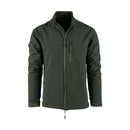 Army Surplus Softshell Jacket Outdoor Green / S  - Customhoj