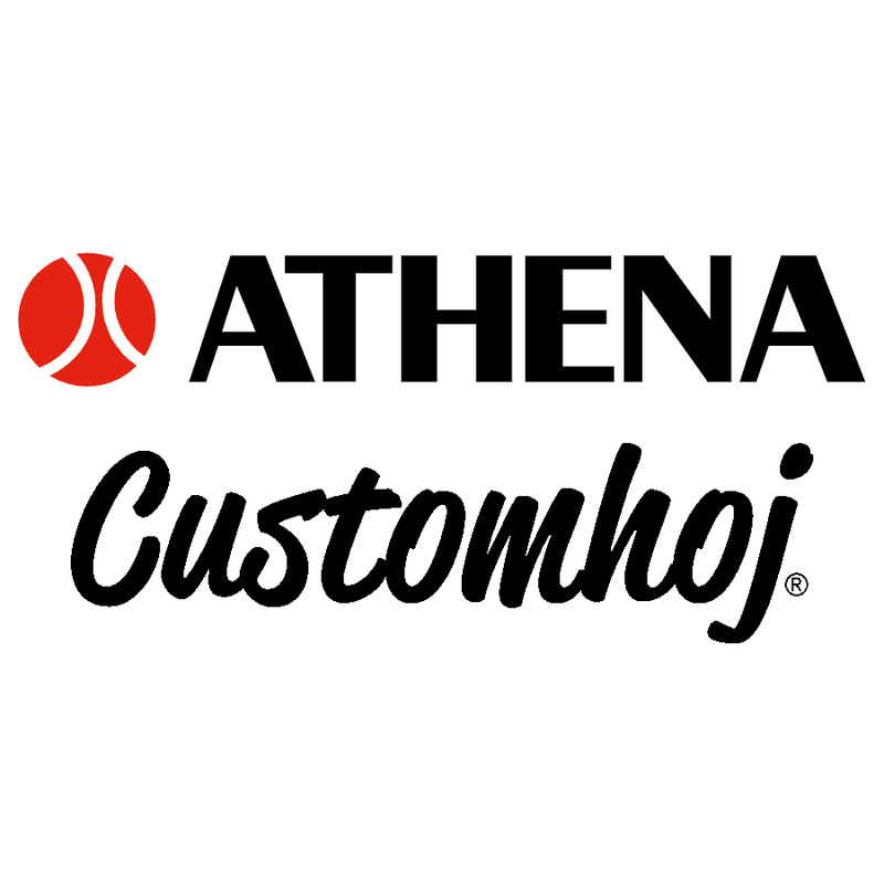 Athena Clutch Cover Gasket for Suzuki