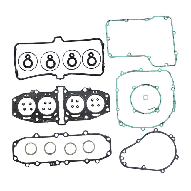 Athena Motor Gasket Kit for Kawasaki ZZ - R 600 cc 85 - 96 - Customhoj