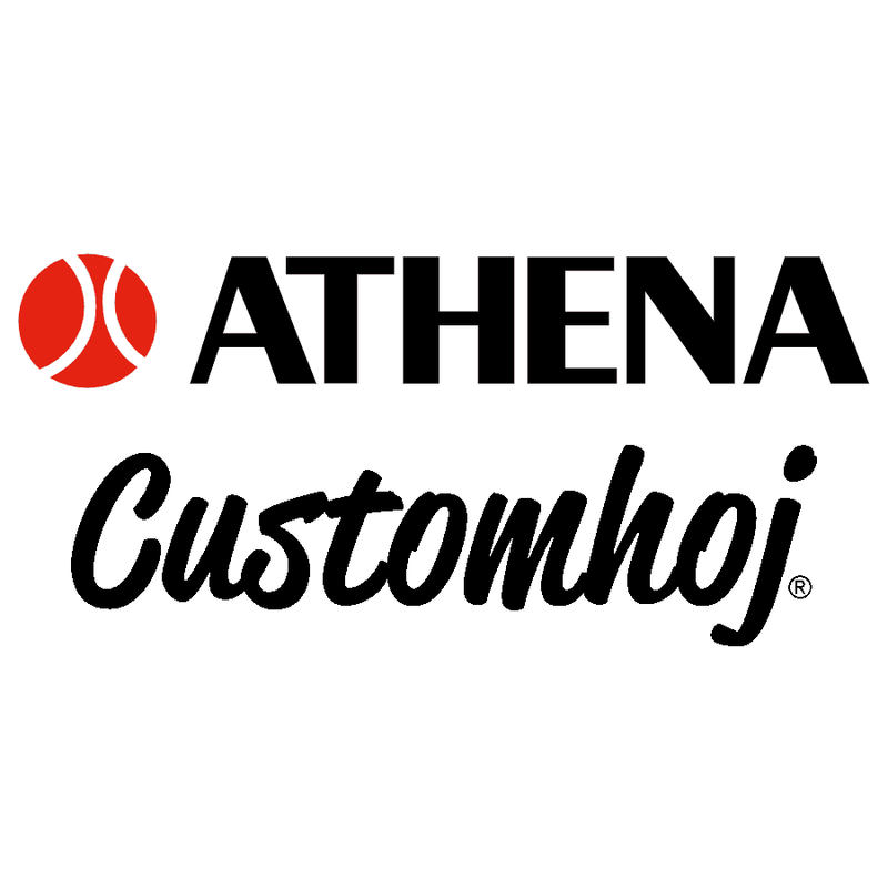 Athena Stator Cover Gasket for Yamaha DTM 900 cc 02-09