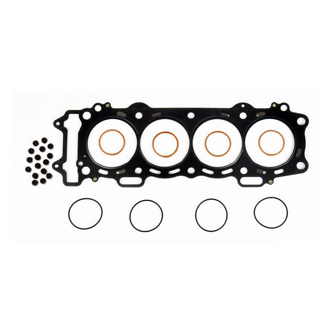 Athena Top End Gasket Kit for Kawasaki Ninja ZX-10R / ABS 1000 cc 08-10 (excl. valve cover gasket)