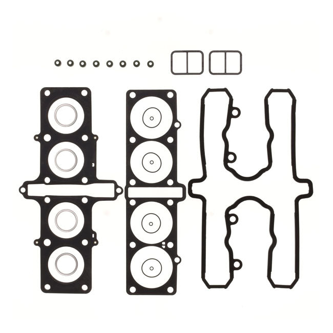 Athena Top End Gasket Kit for Kawasaki ZR Zephyr / Chain Drive 1100 cc 92 - 95 - Customhoj