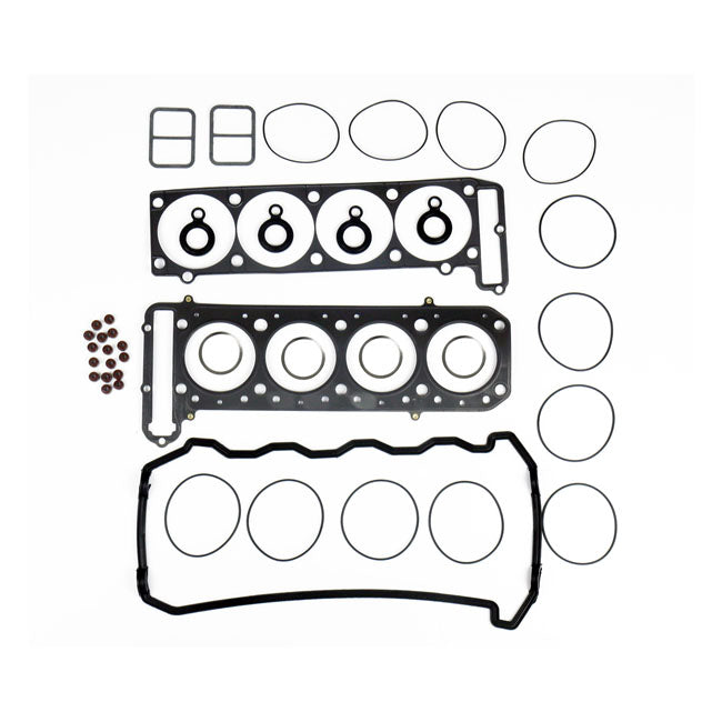 Athena Top End Gasket Kit for Kawasaki ZX-10 1000 cc 88-91