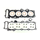 Athena Top End Gasket Kit for Yamaha YZF R1 1000 cc 09 - 14 (excl. valve cover gasket) - Customhoj