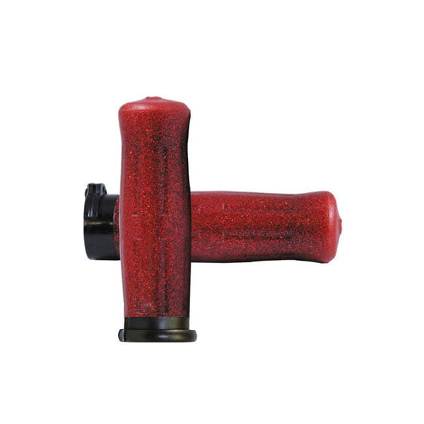 Avon Old School Grips Coke Bottle Red Sparkle HD