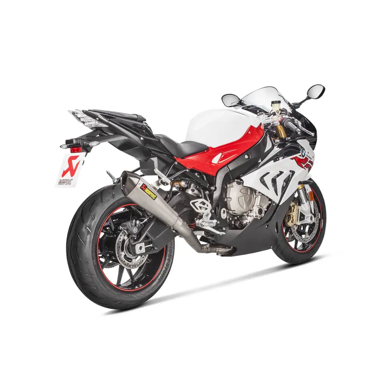 Akrapovic Racing Line -pakoputkistojärjestelmä BMW:lle