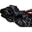 Drag Specialties Predator III -istuin Harleyyn 