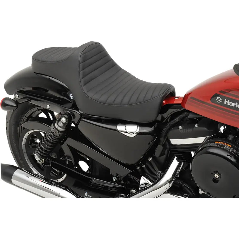 Drag Specialties Predator III -istuin Harleyyn 