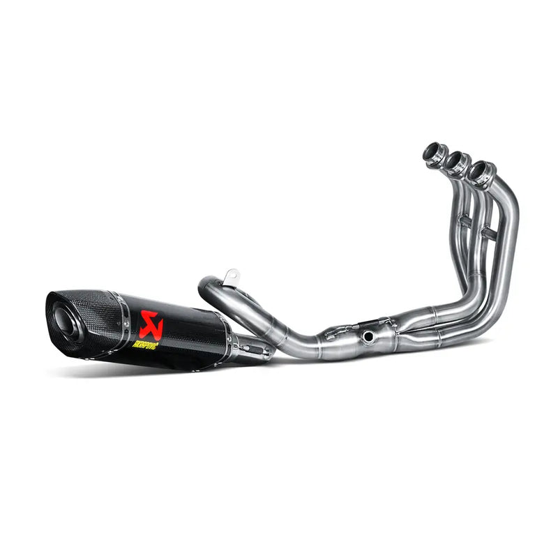 Akrapovic Racing Line -pakoputkijärjestelmä Yamahalle