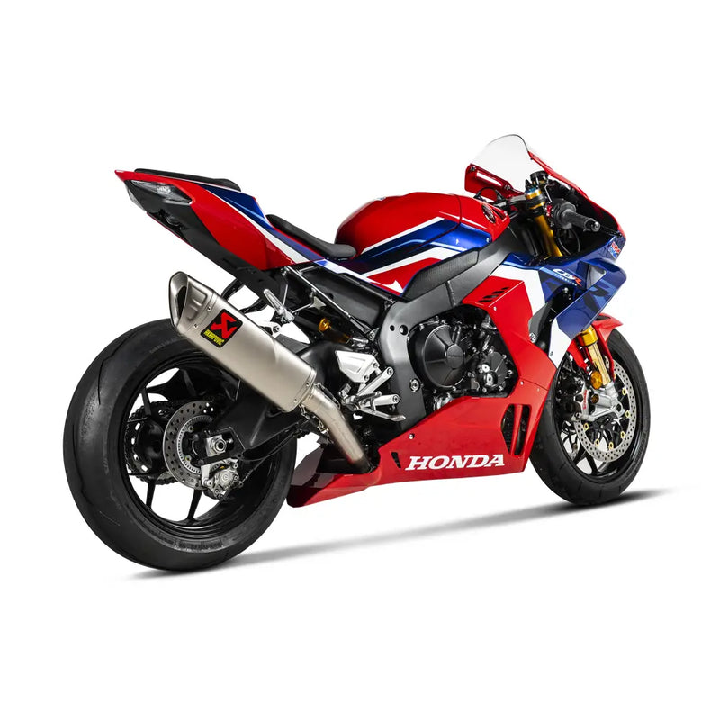 Akrapovic Racing Line pakoputkistojärjestelmä Hondalle