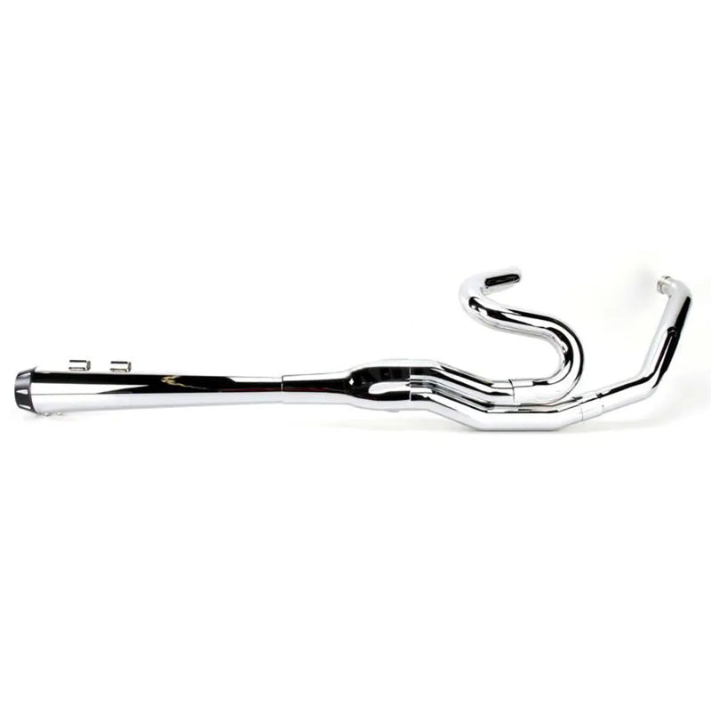 Bassani Road Rage II Mega Power 2-into-1 Exhaust System for Harley  - Customhoj