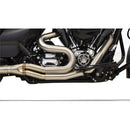 Bassani Road Rage III Long Stainless 2-into-1 Exhaust System for Harley  - Customhoj