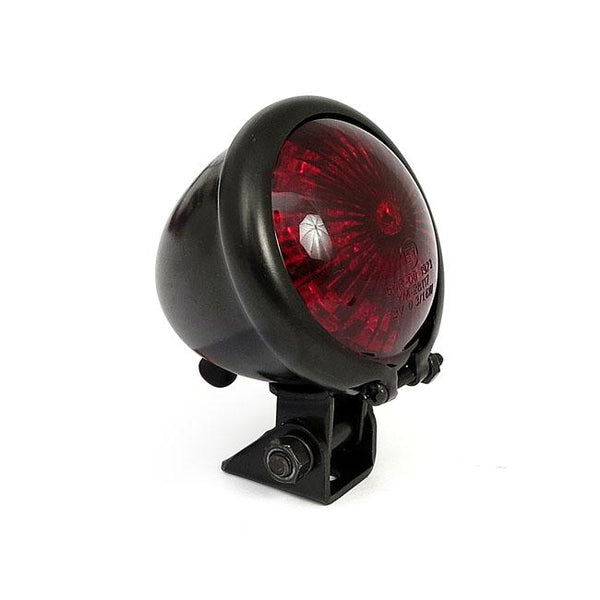 Bates LED Taillight Black