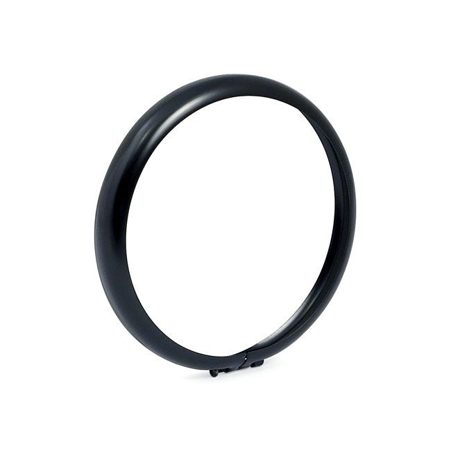 Bates Style 4 - 1/2" Trim Ring Black - Customhoj