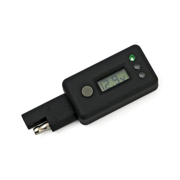 Battery Tender QDC Volt Meter