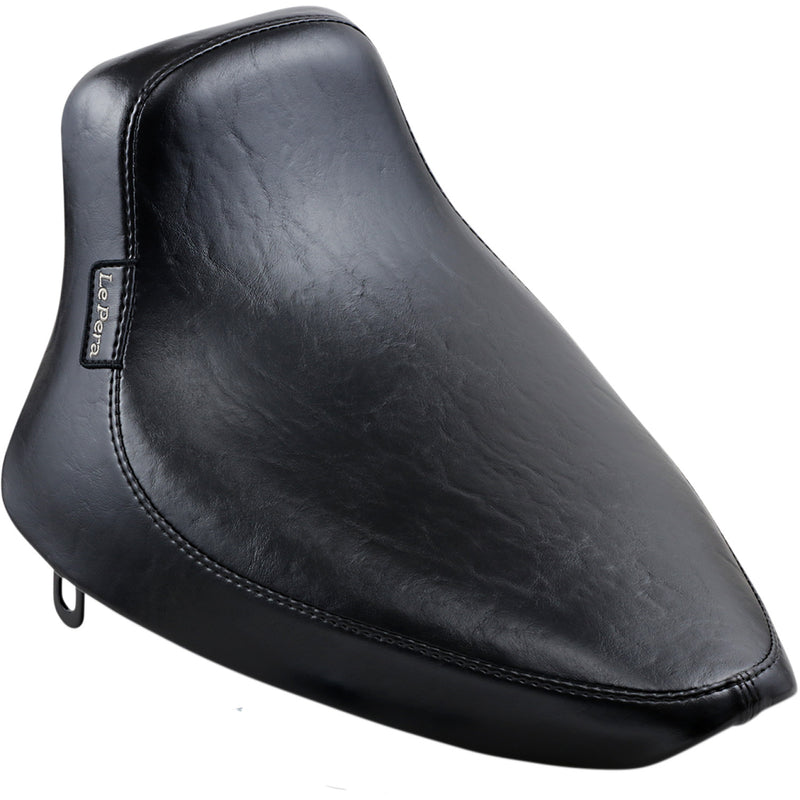 Le Pera Silhouette Solo Seat Harley-moottoripyörälle