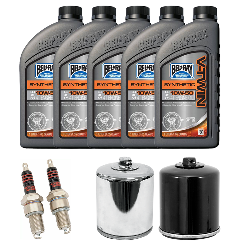 Bel-Ray Service Kit Täydellinen Harley